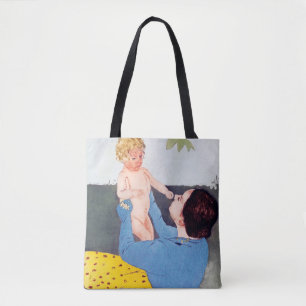 Mutter und Kind, Mary Cassatt Tasche