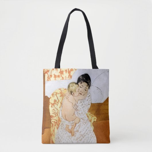 Mutter und Kind, Mary Cassatt Tasche (Vorderseite)