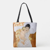 Mutter und Kind, Mary Cassatt Tasche (Rückseite)