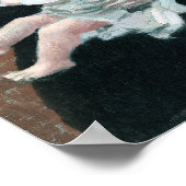 Mutter und Kind, Maurice Denis Poster (Ecke)