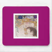 Mutter und Kind Mousepad (Vorne)