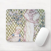 Mutter und Kind Mousepad (Mit Mouse)