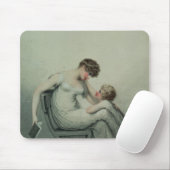 Mutter und Kind Mousepad (Mit Mouse)