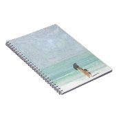 Mutter und Kind Notizblock (Rechte Seite)