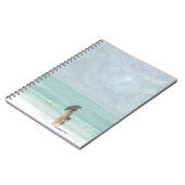 Mutter und Kind Notizblock (Linke Seite)