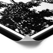 Mutter und Kind Poster (Ecke)