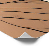 Mutter und Kind Poster (Ecke)