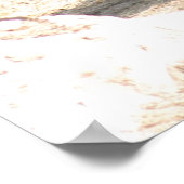 Mutter und Kind Poster (Ecke)