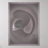 Mutter und Kind Poster (Vorne)