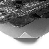 Mutter und Kind Poster (Ecke)