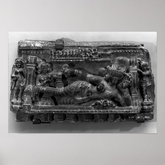 Mutter und Kind Poster (Vorne)