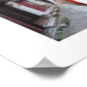 Mutter und Kind Poster (Ecke)