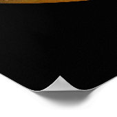 Mutter und Kind Poster (Ecke)