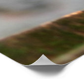 Mutter und Kind Poster (Ecke)