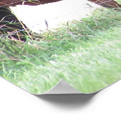 Mutter und Kind Poster (Ecke)