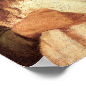 Mutter und Kind Poster (Ecke)