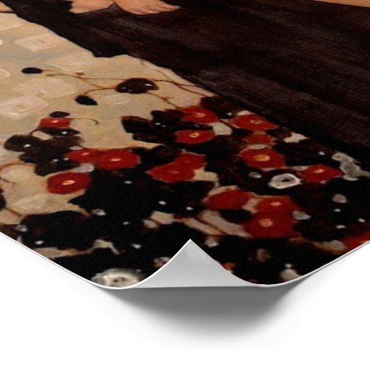 Mutter und Kind-Poster Poster (Ecke)