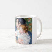 Mutter und Kind, Renoir Kaffeetasse (VorderseiteRechts)