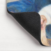 Mutter und Kind, Renoir Mousepad (Ecke)