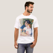 Mutter und Kind, Renoir T-Shirt (Vorne ganz)