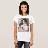 Mutter und Kind, Renoir T-Shirt (Vorne ganz)