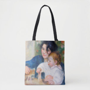 Mutter und Kind, Renoir Tasche