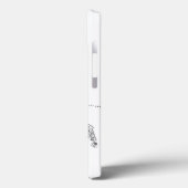 Mutter und Kind Sri Lanka Case-Mate iPhone Hülle (Rückseite / Links)