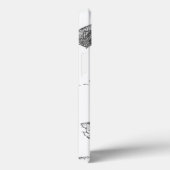 Mutter und Kind Sri Lanka Case-Mate iPhone Hülle (Rückseite / Rechts)