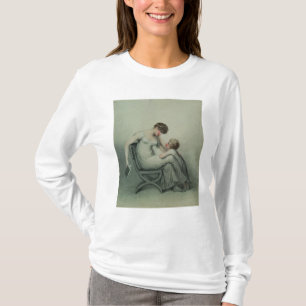 Mutter und Kind T-Shirt