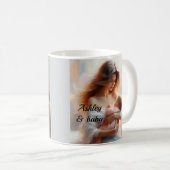 Mutter-und-Kind-Tasse Kaffeetasse (VorderseiteRechts)