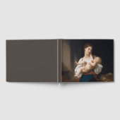 Mutter und Kind (von Bouguereau) Gästebuch (Voll)