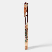 Mutter und Kind von Gustav Klimt Case-Mate iPhone Hülle (Rückseite / Links)