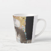 Mutter und Kind von Gustav Klimt Milchtasse (Rechts)
