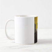 Mutter und Kind (von Norah Neilson Gray) Kaffeetasse (Links)