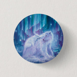 Mutter und Kind von Polar Button