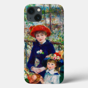 Mutter und Kind von Renoir Case-Mate iPhone Hülle