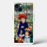 Mutter und Kind von Renoir