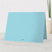 Mutter und Kind von Renoir Karte (Rückseite)