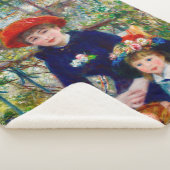 Mutter und Kind von Renoir Sherpadecke (3/4)