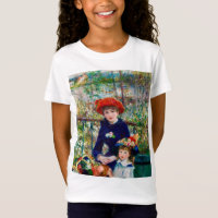 Mutter und Kind von Renoir
