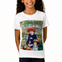 Mutter und Kind von Renoir