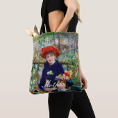 Mutter und Kind von Renoir Tasche (Von Nahem)