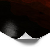 Mutter-und-Kind-Wandkunst Poster (Ecke)
