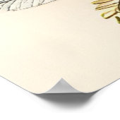 Mutter und Kind X Poster (Ecke)