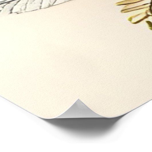 Mutter und Kind X Poster (Ecke)