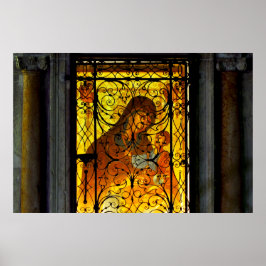 MUTTER UND KINDER Großplakatdruck Poster