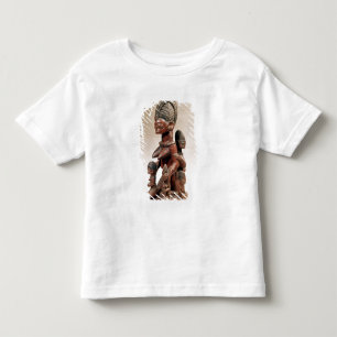 Mutter und Kinder Kleinkind T-shirt