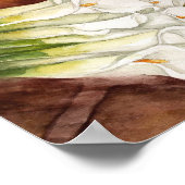 Mütter- und Kindermalerei-Plakat 20" x 16" Poster (Ecke)