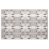 Mutter- und Kindermuster Stoff (Fat Quarter (45,7 x 55,9 cm))