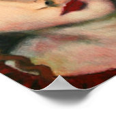 Mutter- und Kinderposter Poster (Ecke)